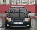 Черный Шевроле Авео, объемом двигателя 1.5 л и пробегом 212 тыс. км за 3000 $, фото 6 на Automoto.ua
