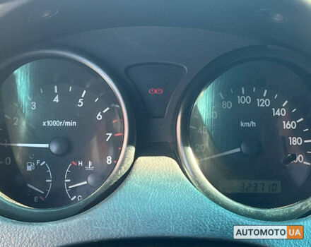 Черный Шевроле Авео, объемом двигателя 1.5 л и пробегом 323 тыс. км за 3800 $, фото 9 на Automoto.ua