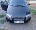 Черный Шевроле Авео, объемом двигателя 1.5 л и пробегом 300 тыс. км за 3300 $, фото 1 на Automoto.ua
