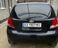 Черный Шевроле Авео, объемом двигателя 1.5 л и пробегом 230 тыс. км за 2600 $, фото 2 на Automoto.ua