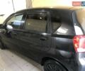Черный Шевроле Авео, объемом двигателя 1.5 л и пробегом 200 тыс. км за 2600 $, фото 1 на Automoto.ua
