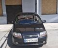 Черный Шевроле Авео, объемом двигателя 1.5 л и пробегом 172 тыс. км за 3300 $, фото 1 на Automoto.ua