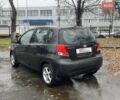 Черный Шевроле Авео, объемом двигателя 1.5 л и пробегом 143 тыс. км за 2190 $, фото 8 на Automoto.ua