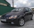 Черный Шевроле Авео, объемом двигателя 1.5 л и пробегом 133 тыс. км за 2800 $, фото 1 на Automoto.ua