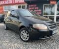 Чорний Шевроле Авео, об'ємом двигуна 1.5 л та пробігом 166 тис. км за 3000 $, фото 1 на Automoto.ua