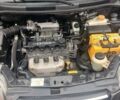 Черный Шевроле Авео, объемом двигателя 10 л и пробегом 185 тыс. км за 3500 $, фото 6 на Automoto.ua