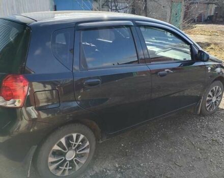 Шевроле Авео 2006 в Кропивницком (Кировограде) на Automoto.ua Черный Шевроле Авео, объемом двигателя 1.4 л и пробегом 137 тыс. км за 4000 $, фото 7 на Automoto.ua