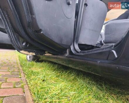 Черный Шевроле Авео, объемом двигателя 1.5 л и пробегом 244 тыс. км за 2500 $, фото 8 на Automoto.ua