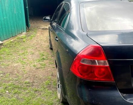 Черный Шевроле Авео, объемом двигателя 1.5 л и пробегом 312 тыс. км за 3100 $, фото 1 на Automoto.ua