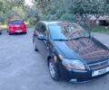 Черный Шевроле Авео, объемом двигателя 1.5 л и пробегом 224 тыс. км за 3100 $, фото 5 на Automoto.ua