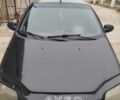 Черный Шевроле Авео, объемом двигателя 1.5 л и пробегом 250 тыс. км за 3100 $, фото 1 на Automoto.ua