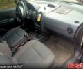 Черный Шевроле Авео, объемом двигателя 1.5 л и пробегом 196 тыс. км за 3200 $, фото 4 на Automoto.ua