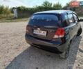 Чорний Шевроле Авео, об'ємом двигуна 1.5 л та пробігом 215 тис. км за 3400 $, фото 8 на Automoto.ua