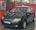 Черный Шевроле Авео, объемом двигателя 1.5 л и пробегом 212 тыс. км за 3000 $, фото 2 на Automoto.ua