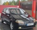 Черный Шевроле Авео, объемом двигателя 1.5 л и пробегом 212 тыс. км за 3000 $, фото 1 на Automoto.ua