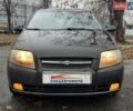 Черный Шевроле Авео, объемом двигателя 1.5 л и пробегом 143 тыс. км за 2190 $, фото 7 на Automoto.ua