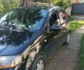 Черный Шевроле Авео, объемом двигателя 1.5 л и пробегом 450 тыс. км за 2200 $, фото 1 на Automoto.ua