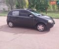 Черный Шевроле Авео, объемом двигателя 1.5 л и пробегом 150 тыс. км за 1950 $, фото 1 на Automoto.ua