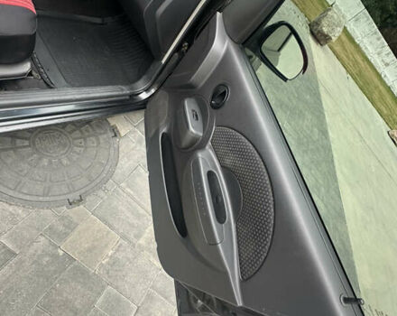 Чорний Шевроле Авео, об'ємом двигуна 1.5 л та пробігом 180 тис. км за 2400 $, фото 14 на Automoto.ua