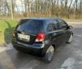 Черный Шевроле Авео, объемом двигателя 1.5 л и пробегом 215 тыс. км за 3200 $, фото 3 на Automoto.ua