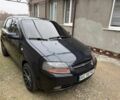 Черный Шевроле Авео, объемом двигателя 1.5 л и пробегом 230 тыс. км за 2600 $, фото 1 на Automoto.ua