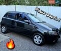 Черный Шевроле Авео, объемом двигателя 1.5 л и пробегом 137 тыс. км за 4700 $, фото 1 на Automoto.ua