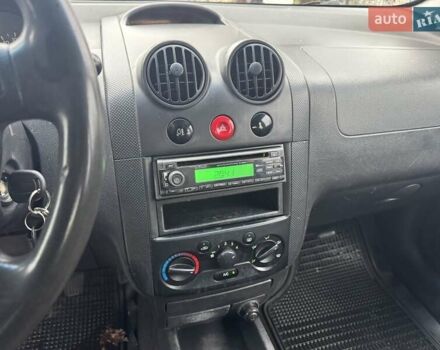 Черный Шевроле Авео, объемом двигателя 1.5 л и пробегом 143 тыс. км за 2190 $, фото 26 на Automoto.ua