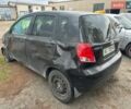 Черный Шевроле Авео, объемом двигателя 1.5 л и пробегом 200 тыс. км за 500 $, фото 1 на Automoto.ua