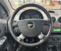 Черный Шевроле Авео, объемом двигателя 1.5 л и пробегом 143 тыс. км за 2190 $, фото 24 на Automoto.ua