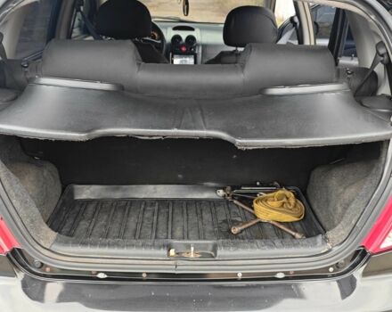 Чорний Шевроле Авео, об'ємом двигуна 1.5 л та пробігом 325 тис. км за 2500 $, фото 12 на Automoto.ua