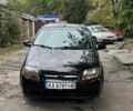 Чорний Шевроле Авео, об'ємом двигуна 1.5 л та пробігом 150 тис. км за 3300 $, фото 1 на Automoto.ua