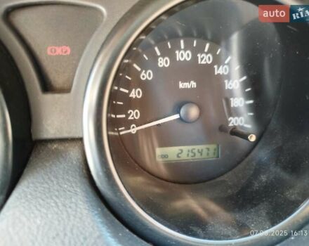 Чорний Шевроле Авео, об'ємом двигуна 1.5 л та пробігом 215 тис. км за 3400 $, фото 16 на Automoto.ua