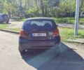 Черный Шевроле Авео, объемом двигателя 1.5 л и пробегом 275 тыс. км за 1486 $, фото 1 на Automoto.ua