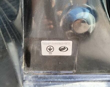 Чорний Шевроле Авео, об'ємом двигуна 1.5 л та пробігом 215 тис. км за 3400 $, фото 18 на Automoto.ua