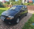 Чорний Шевроле Авео, об'ємом двигуна 1.5 л та пробігом 244 тис. км за 2500 $, фото 1 на Automoto.ua
