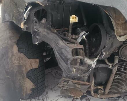 Черный Шевроле Авео, объемом двигателя 1.5 л и пробегом 292 тыс. км за 1400 $, фото 7 на Automoto.ua