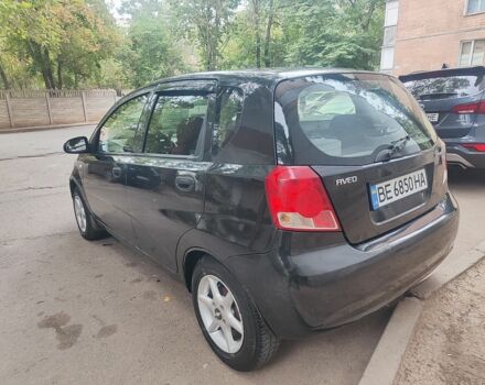 Черный Шевроле Авео, объемом двигателя 1.5 л и пробегом 2 тыс. км за 2650 $, фото 3 на Automoto.ua
