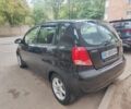 Черный Шевроле Авео, объемом двигателя 1.5 л и пробегом 2 тыс. км за 2650 $, фото 3 на Automoto.ua