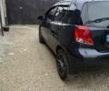 Черный Шевроле Авео, объемом двигателя 1.5 л и пробегом 230 тыс. км за 2600 $, фото 3 на Automoto.ua