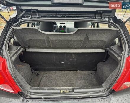 Черный Шевроле Авео, объемом двигателя 1.5 л и пробегом 143 тыс. км за 2190 $, фото 31 на Automoto.ua