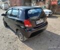 Чорний Шевроле Авео, об'ємом двигуна 1.5 л та пробігом 215 тис. км за 3400 $, фото 7 на Automoto.ua