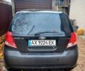 Черный Шевроле Авео, объемом двигателя 1.5 л и пробегом 188 тыс. км за 3200 $, фото 3 на Automoto.ua