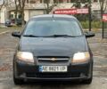 Чорний Шевроле Авео, об'ємом двигуна 1.5 л та пробігом 221 тис. км за 3200 $, фото 1 на Automoto.ua