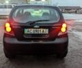 Чорний Шевроле Авео, об'ємом двигуна 1.5 л та пробігом 200 тис. км за 1999 $, фото 4 на Automoto.ua