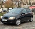 Чорний Шевроле Авео, об'ємом двигуна 1.5 л та пробігом 221 тис. км за 3200 $, фото 1 на Automoto.ua