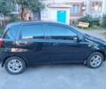Черный Шевроле Авео, объемом двигателя 1.5 л и пробегом 224 тыс. км за 3100 $, фото 4 на Automoto.ua