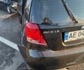 Черный Шевроле Авео, объемом двигателя 1.5 л и пробегом 200 тыс. км за 1300 $, фото 3 на Automoto.ua