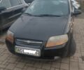 Чорний Шевроле Авео, об'ємом двигуна 1.5 л та пробігом 210 тис. км за 1500 $, фото 1 на Automoto.ua