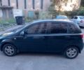 Черный Шевроле Авео, объемом двигателя 1.5 л и пробегом 224 тыс. км за 3100 $, фото 1 на Automoto.ua