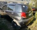Черный Шевроле Авео, объемом двигателя 1.5 л и пробегом 350 тыс. км за 1100 $, фото 5 на Automoto.ua